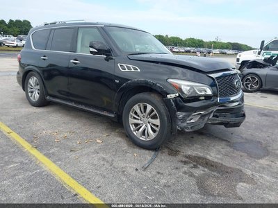 2016 Infiniti QX80
