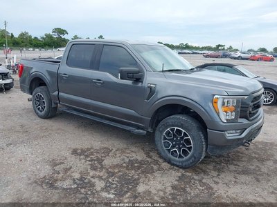 1FTEW1EP7NF****** 2022 Ford F-150