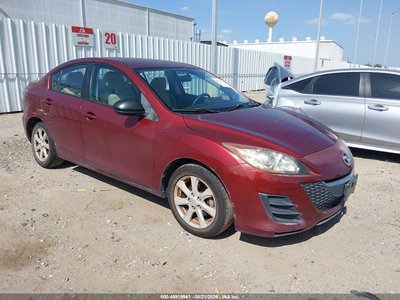 JM1BL1SFXA1****** 2010 Mazda 3