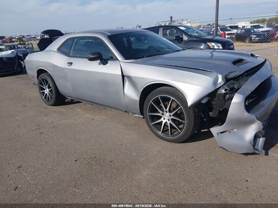 2C3CDZAG5HH****** 2017 Dodge Challenger