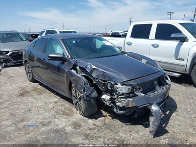 19XFC1F3XHE****** 2017 Honda Civic