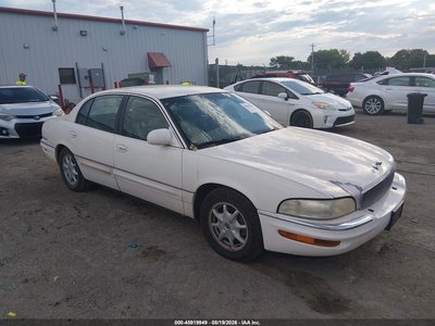 1G4CW54K934****** 2003 Buick Park Avenue