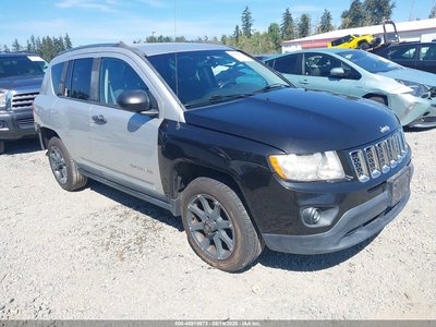 2011 Jeep Compass