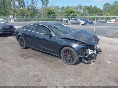 WAUCFAFR1EA****** 2014 Audi A5