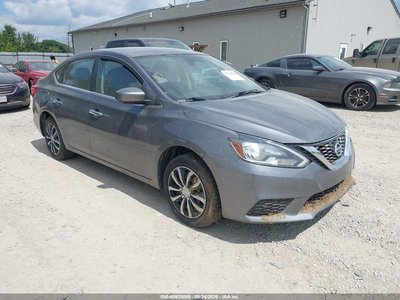 2018 Nissan Sentra