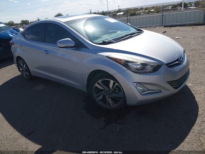 5NPDH4AEXEH****** 2014 Hyundai Elantra