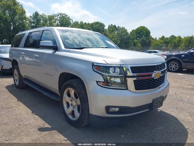 1GNSKJKC0FR****** 2015 Chevrolet Suburban