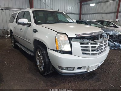 2007 Cadillac Escalade ESV