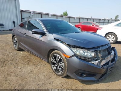 2HGFC3B37HH****** 2017 Honda Civic