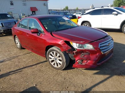 2015 Subaru Legacy