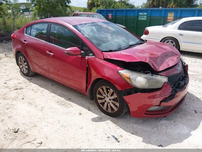 2014 Kia Forte