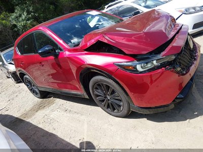JM3KFBDY7S0****** 2025 Mazda CX-5