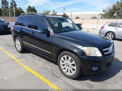 WDCGG8HB3CF****** 2012 Mercedes-Benz GLK-Class