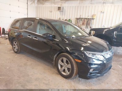 5FNRL6H5XLB****** 2020 Honda Odyssey