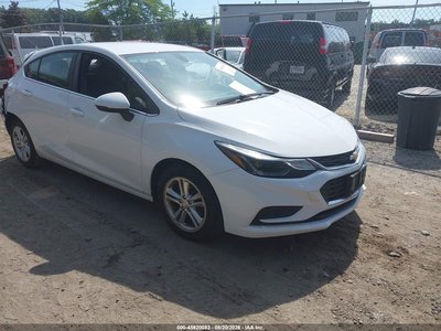 3G1BE6SM1JS****** 2018 Chevrolet Cruze