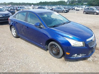 1G1PF5SC8C7****** 2012 Chevrolet Cruze