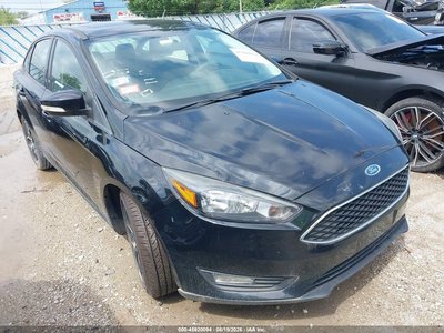 1FADP3H25HL****** 2017 Ford Focus