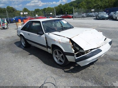 1FACP41M1MF****** 1991 Ford Mustang