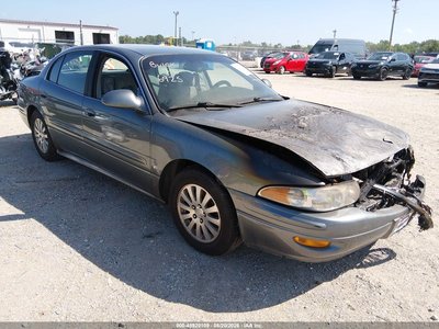1G4HP52K25U****** 2005 Buick LeSabre