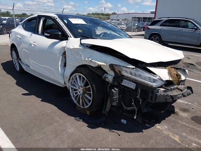 1N4AA6EV5LC****** 2020 Nissan Maxima