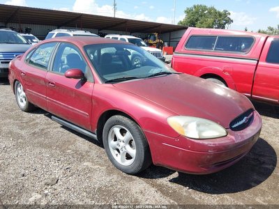 2003 Ford Taurus