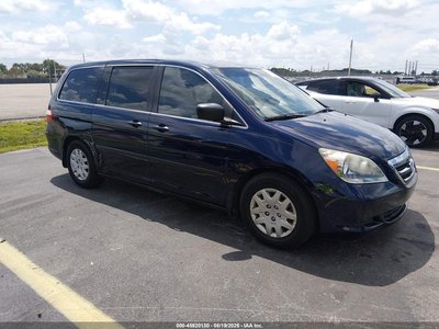 2006 Honda Odyssey