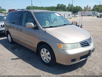 2003 Honda Odyssey