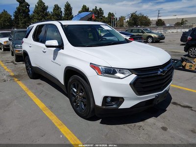 2020 Chevrolet Traverse