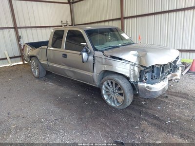 2002 GMC Sierra 1500