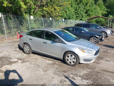 1FADP3E21HL****** 2017 Ford Focus