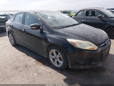 1FADP3F22EL****** 2014 Ford Focus