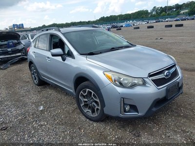 JF2GPABC9H8****** 2017 Subaru Crosstrek