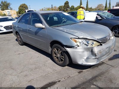 4T1BE30K05U****** 2005 Toyota Camry