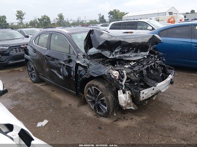 JTHP9JBH6N2****** 2022 Lexus UX 250h
