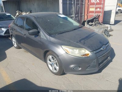 1FADP3E23EL****** 2014 Ford Focus