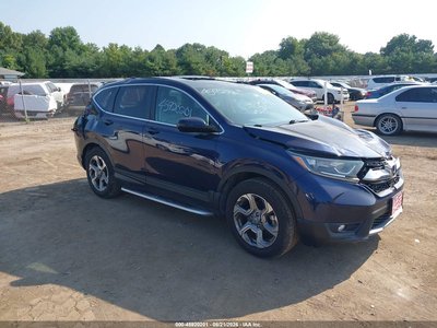 5J6RW2H84KL****** 2019 Honda CR-V