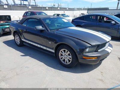 1ZVHT84N595****** 2009 Ford Mustang