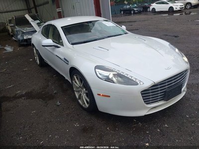 SCFHMDBS1FG****** 2015 Aston Martin Rapide S