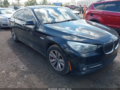 2015 BMW 5 Series