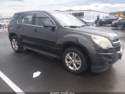 2GNALAEK8E6****** 2014 Chevrolet Equinox