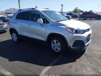 KL7CJLSB9KB****** 2019 Chevrolet Trax