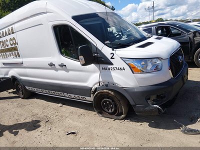 1FTBW3X84NK****** 2022 Ford Transit-350 Cargo Van