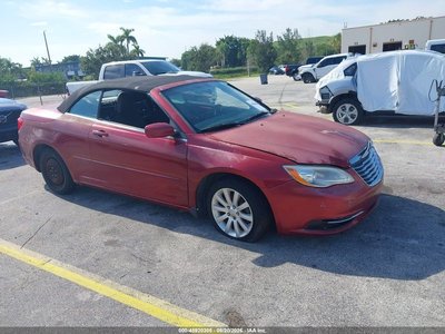 1C3BC2EG3BN****** 2011 Chrysler 200