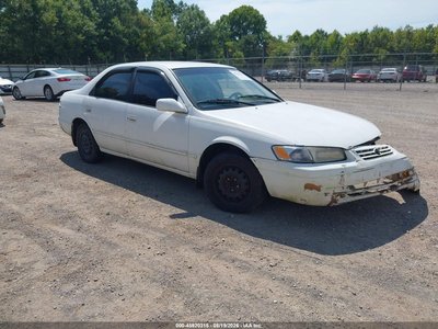 4T1BG22K9XU****** 1999 Toyota Camry