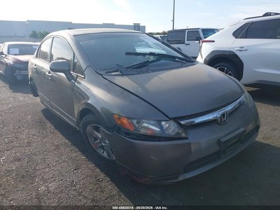 2HGFA168X7H****** 2007 Honda Civic