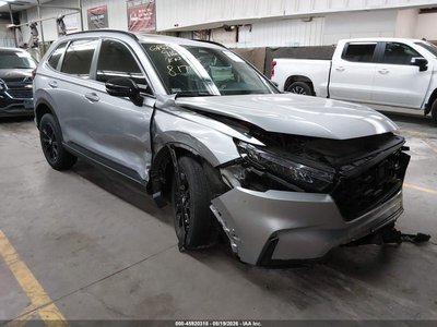 2023 Honda CR-V Hybrid