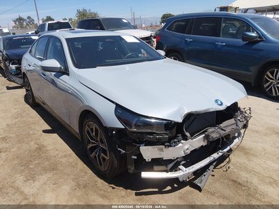 WBY33FK03RC****** 2024 BMW I5