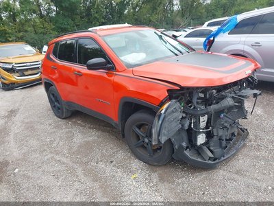 3C4NJDAB0JT****** 2018 Jeep Compass