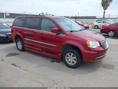 2011 Chrysler Town & Country