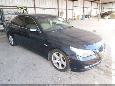 2008 BMW 5 Series
